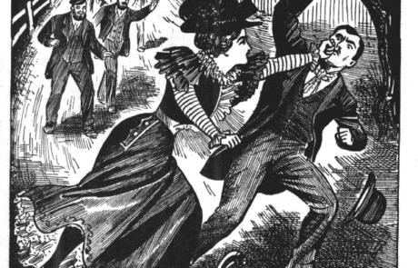 2.Thrashed_by_a_Lady_Cyclist