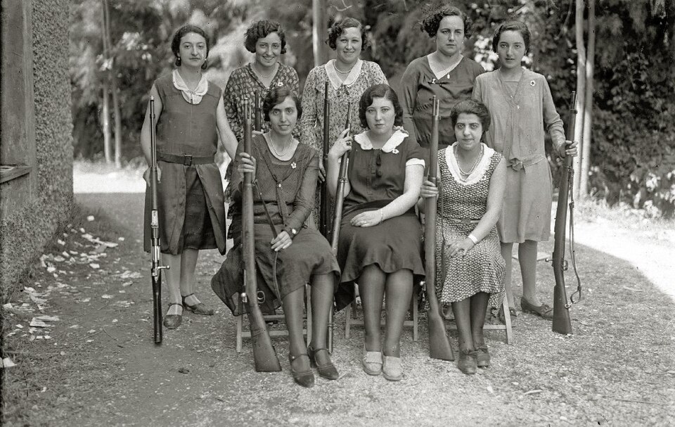 5. Competición_de_tiro_al_blanco_Tiro_Nacional_1929 ciccio pasticcio