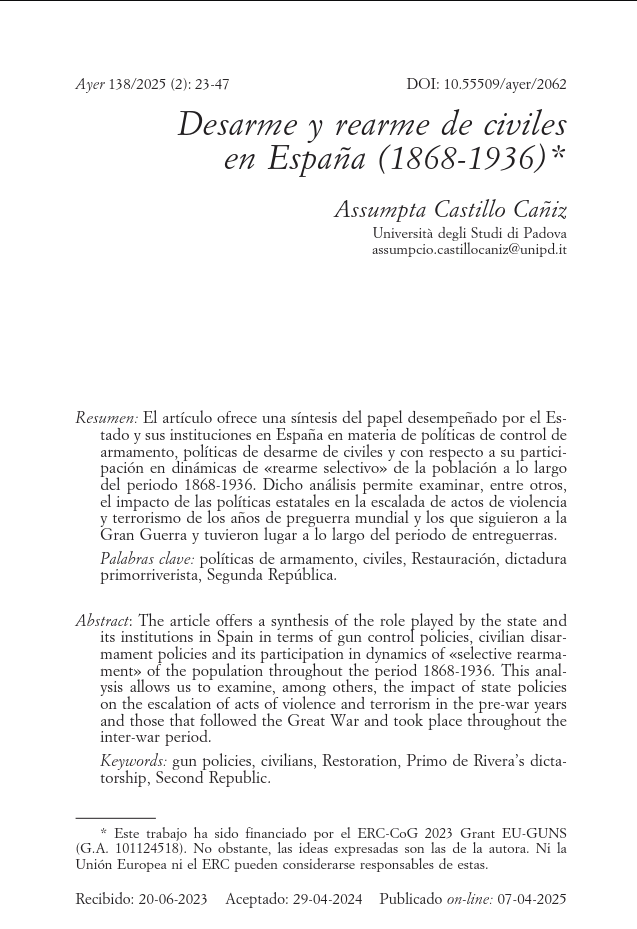 Screenshot 2025-10-15 at 09-45-39 Castillo-Desarme_y_rearme_de_civiles_en_Espana_1868-1936.pdf